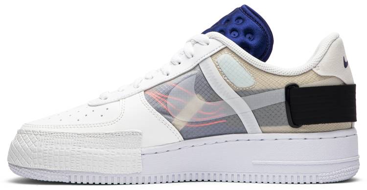 air force 1 drop type summit white