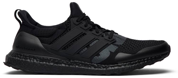 Undefeated x UltraBoost 1.0 'Blackout 