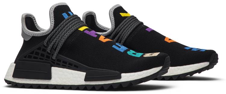 pharrell nmd friends and family