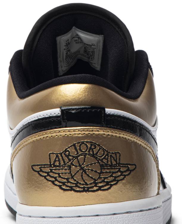 gold toe low 1s