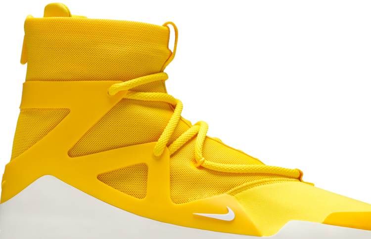 fear of god 1 yellow