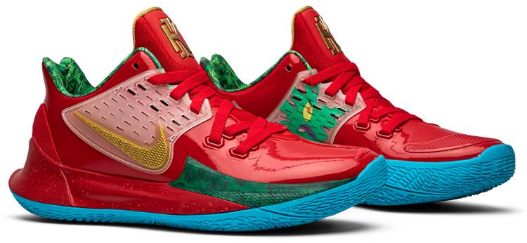 kyrie irving mr krabs shoes for sale