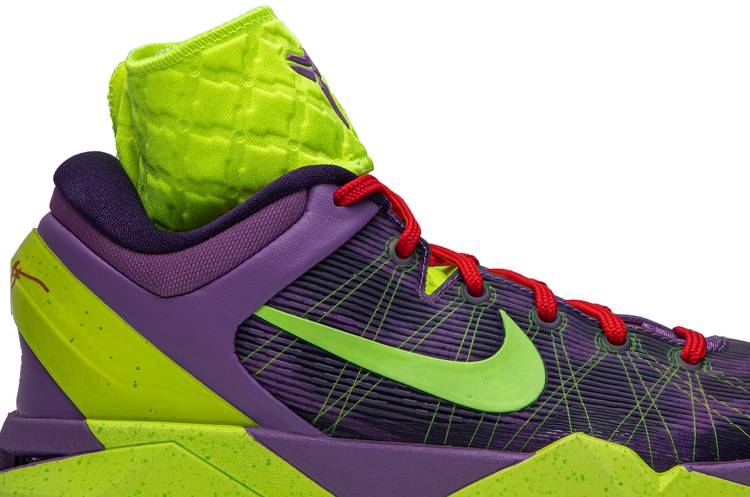 Zoom Kobe 7 Supreme 'Christmas' - Nike 