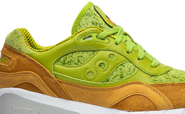 saucony shoes avocado