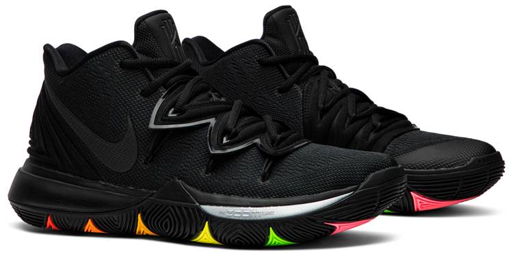 neon kyrie 5