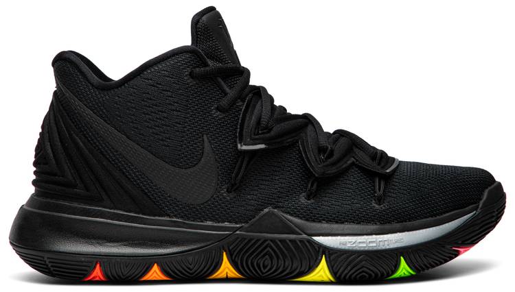 kyrie 5 neon blends for sale