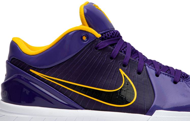 kobes purple and gold