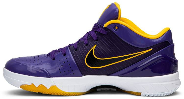 Undefeated x Kobe 4 Protro 'Court Purple' - Nike - CQ3869 500 | GOAT