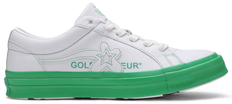 golf le fleur shoes green