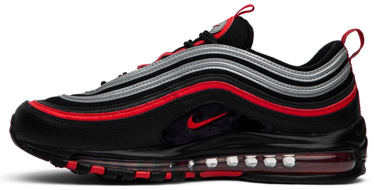 red 97s nike