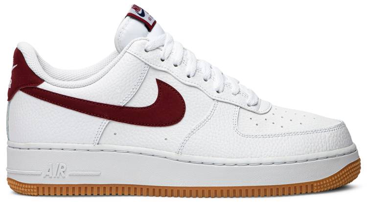 air force one low gum bottom