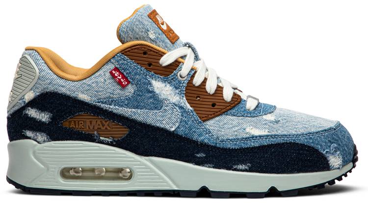 Levi's x Air Max 90 'Nike By You 
