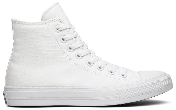chuck taylor 2 all white