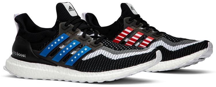 adidas stars and stripes shoes