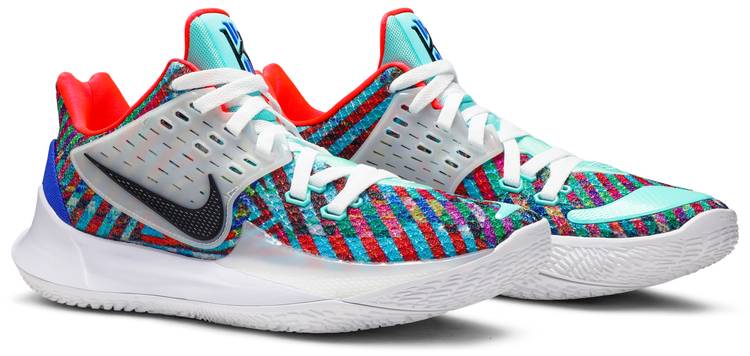 Kyrie Low 2 'Multi-Color' - Nike 