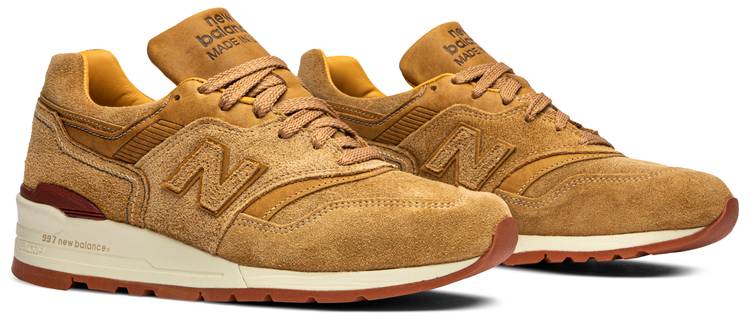 new balance and red wing
