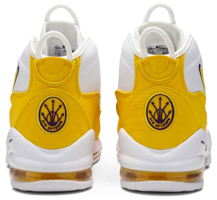 lakers uptempo 95