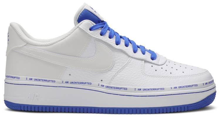 nike air force 1 uninterrupted