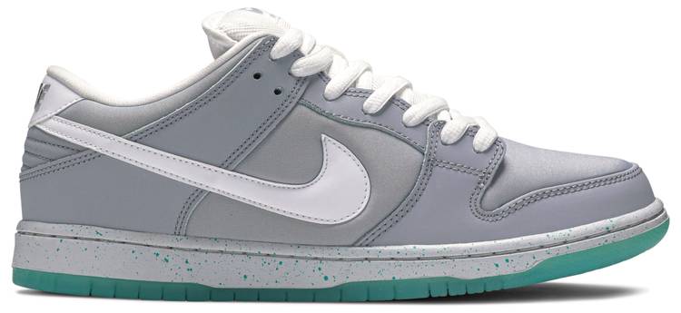 nike sb dunk low marty mcfly