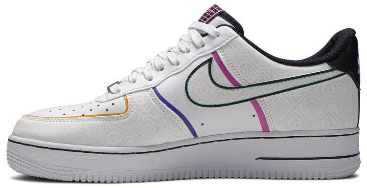 nike air force 1 low day of the dead