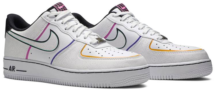 day of the dead air force 1