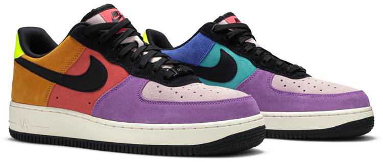 atmos x air force 1 low pop the street