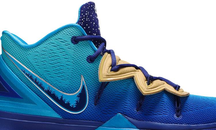 kyrie 5 orions