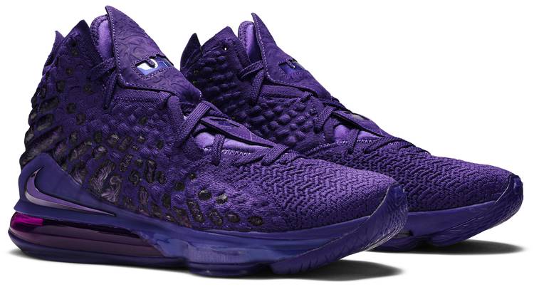 lebron purple 2k shoes