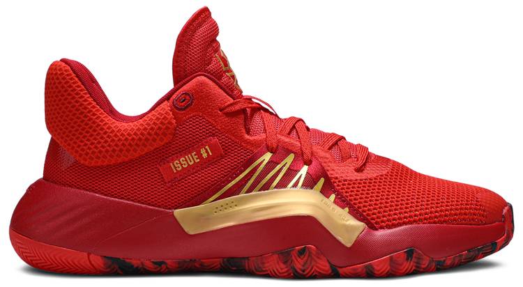 adidas iron spider shoes