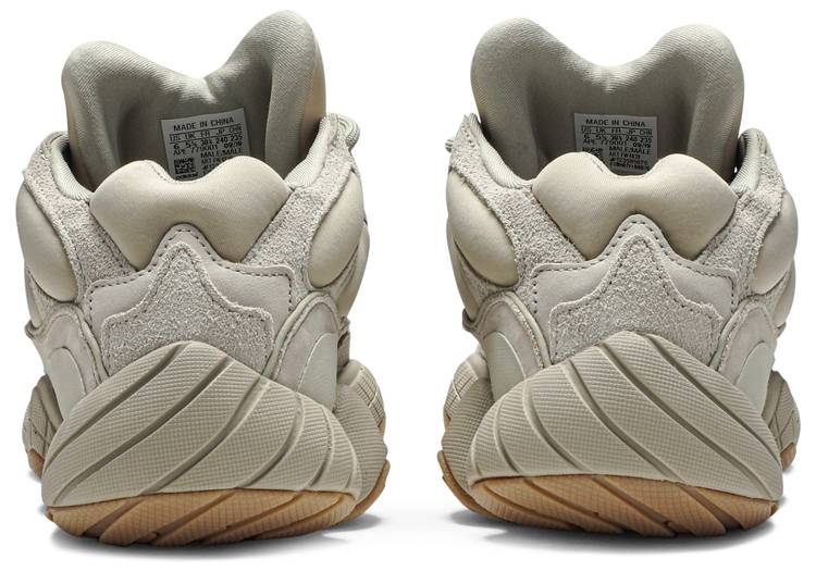Yeezy 500 'Stone' - adidas - FW4839 | GOAT