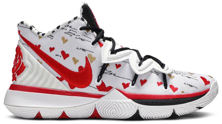 kyrie 5 i love you mom release date