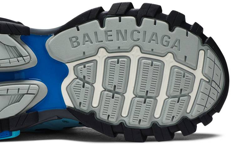 Balenciaga Synthetic Track.2 in White for Men Lyst