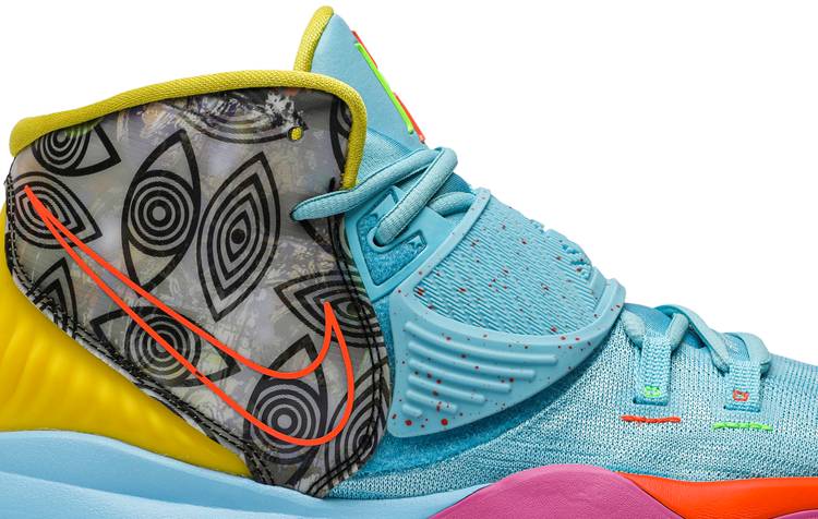kyrie irving miami shoes