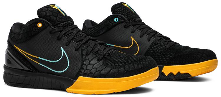 Zoom Kobe 4 Protro 'Snakeskin' - Nike 