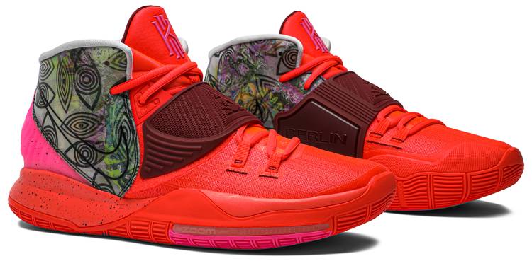 Concepts x Nike Kyrie 6 Khepri Pink Tint Guava Ice CU8879