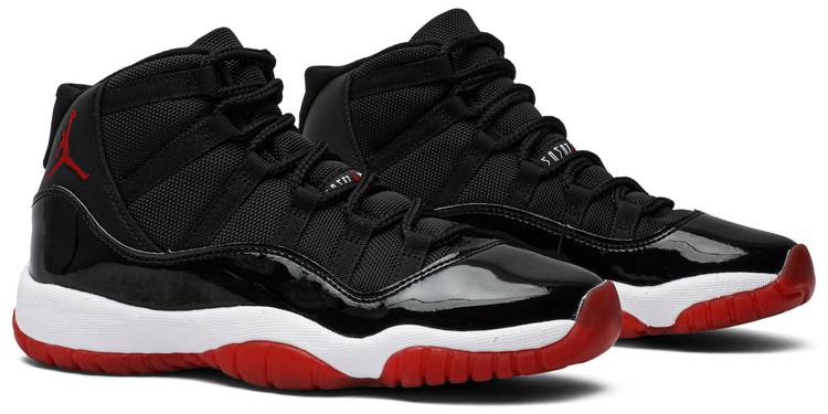 high top bred 11s