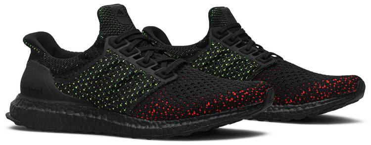ultra boost clima red green