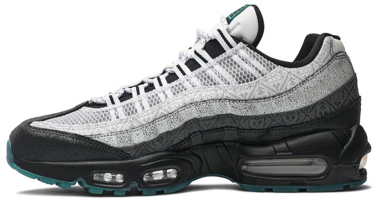 nike day of the dead air max 95