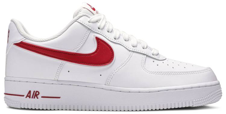 Air Force 1 Low '07 3 'Gym Red' - Nike - AO2423 102 | GOAT