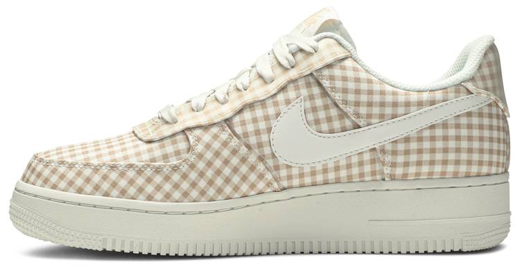 nike gingham shoes air force 1