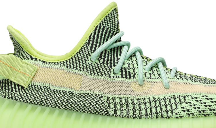 adidas yeezy boost 350 lime green
