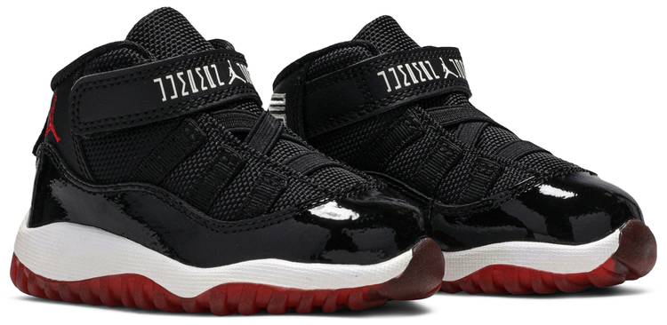 bred 11s for toddlers