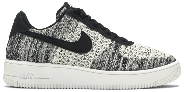 air force 1 oreo flyknit