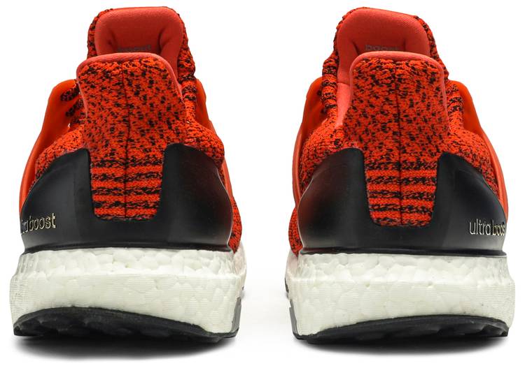 UltraBoost 3.0 'Energy Red' - adidas - S80635 | GOAT