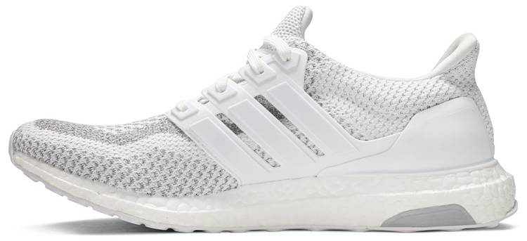 adidas ultra boost white reflective pack