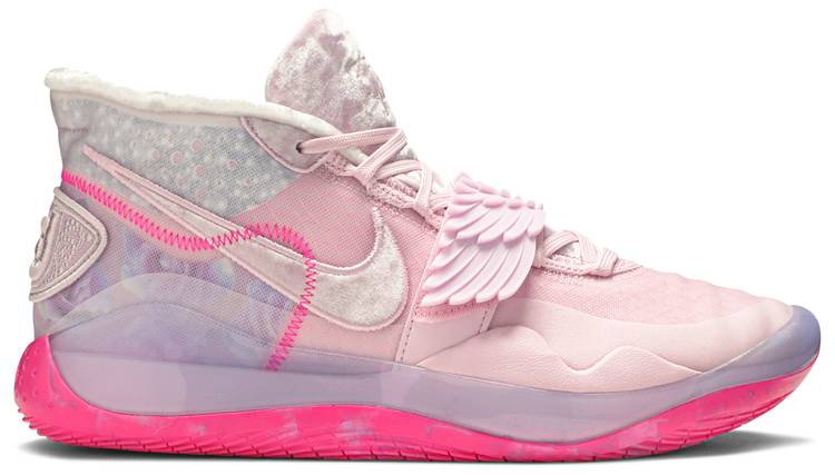 Nike KD 12 'Aunt Pearl' Shoes - Size 14