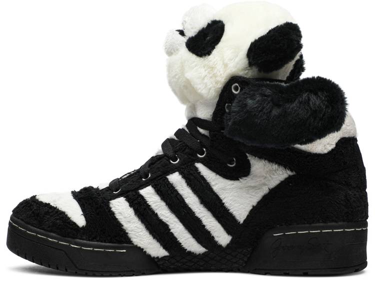 Js Panda Bear 'Jeremy Scott' - adidas - U42612 | GOAT