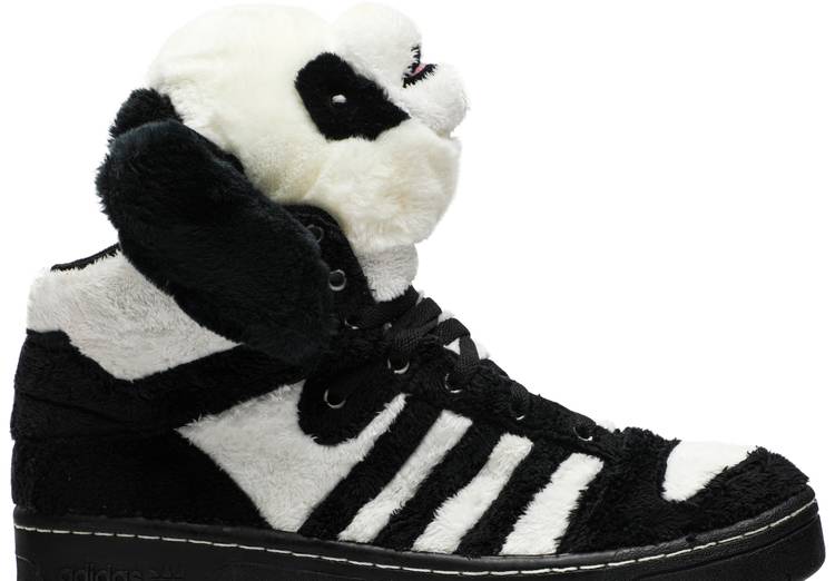 adidas jeremy scott panda bear shoes