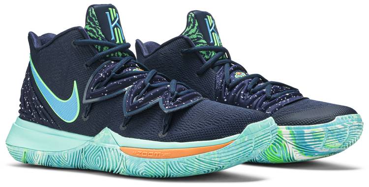 kyrie irving ufo shoes