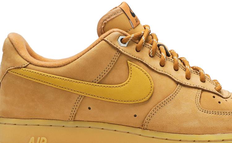 nike air force 1 low flax 2019